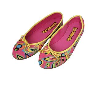 Loudmouth Bella Ballet Flats